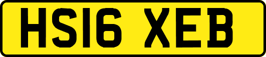 HS16XEB