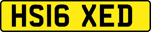 HS16XED