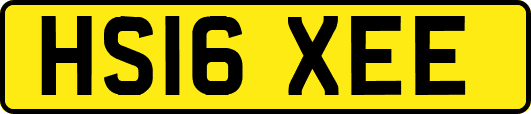 HS16XEE