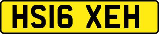 HS16XEH