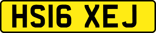 HS16XEJ