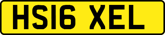 HS16XEL
