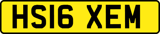 HS16XEM