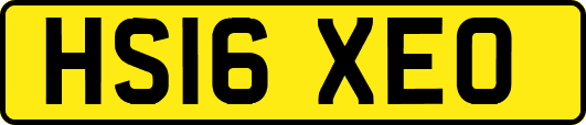 HS16XEO
