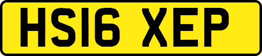 HS16XEP