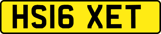 HS16XET