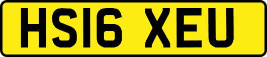HS16XEU