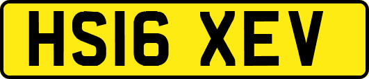 HS16XEV