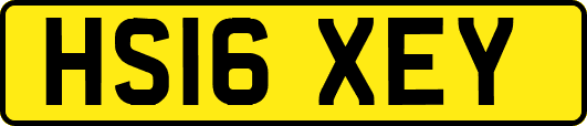 HS16XEY