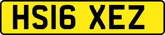 HS16XEZ