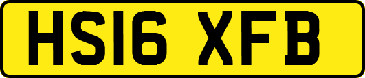 HS16XFB