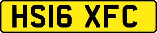HS16XFC