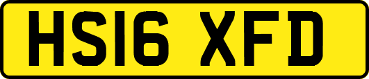 HS16XFD