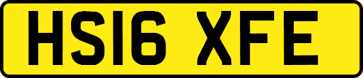 HS16XFE