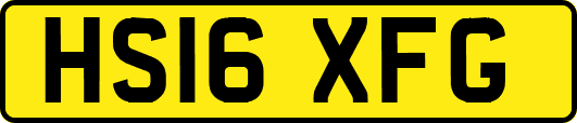 HS16XFG