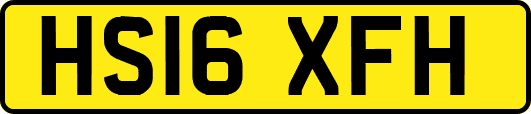 HS16XFH