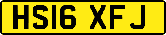 HS16XFJ