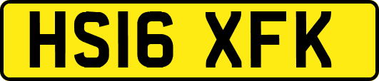 HS16XFK