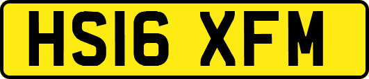 HS16XFM