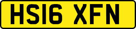 HS16XFN