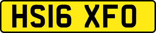 HS16XFO