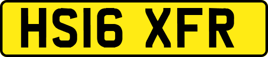 HS16XFR
