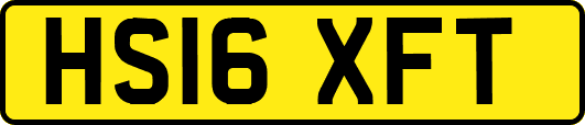 HS16XFT