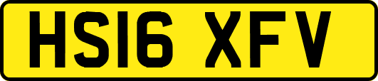 HS16XFV