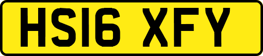 HS16XFY