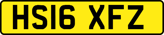 HS16XFZ