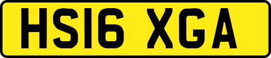 HS16XGA
