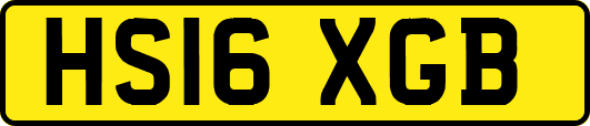HS16XGB