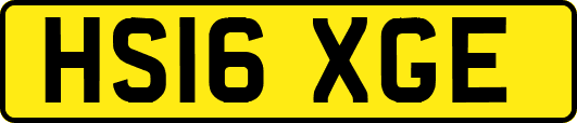 HS16XGE