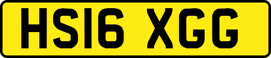 HS16XGG