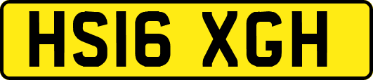 HS16XGH