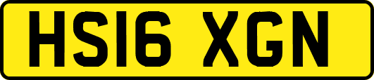 HS16XGN