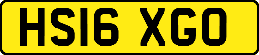 HS16XGO