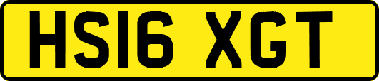 HS16XGT