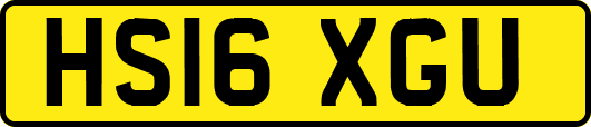 HS16XGU