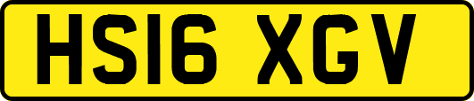 HS16XGV