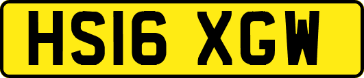 HS16XGW