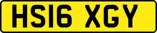 HS16XGY