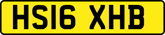HS16XHB