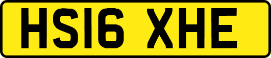 HS16XHE