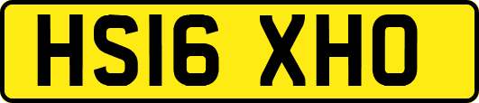 HS16XHO