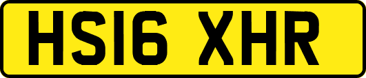 HS16XHR