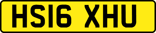 HS16XHU