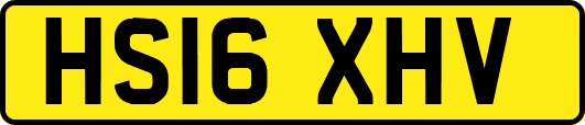 HS16XHV