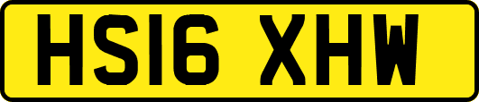 HS16XHW