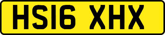 HS16XHX